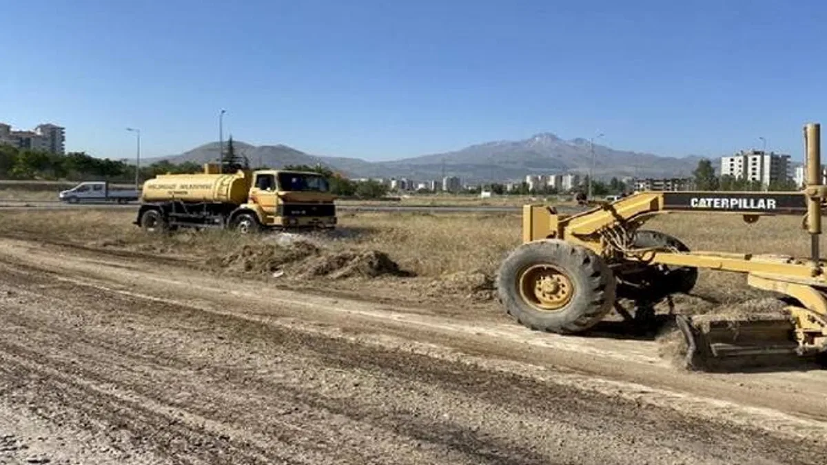 Kayseri Melikgazi'de görüntü kirliliğine savaş