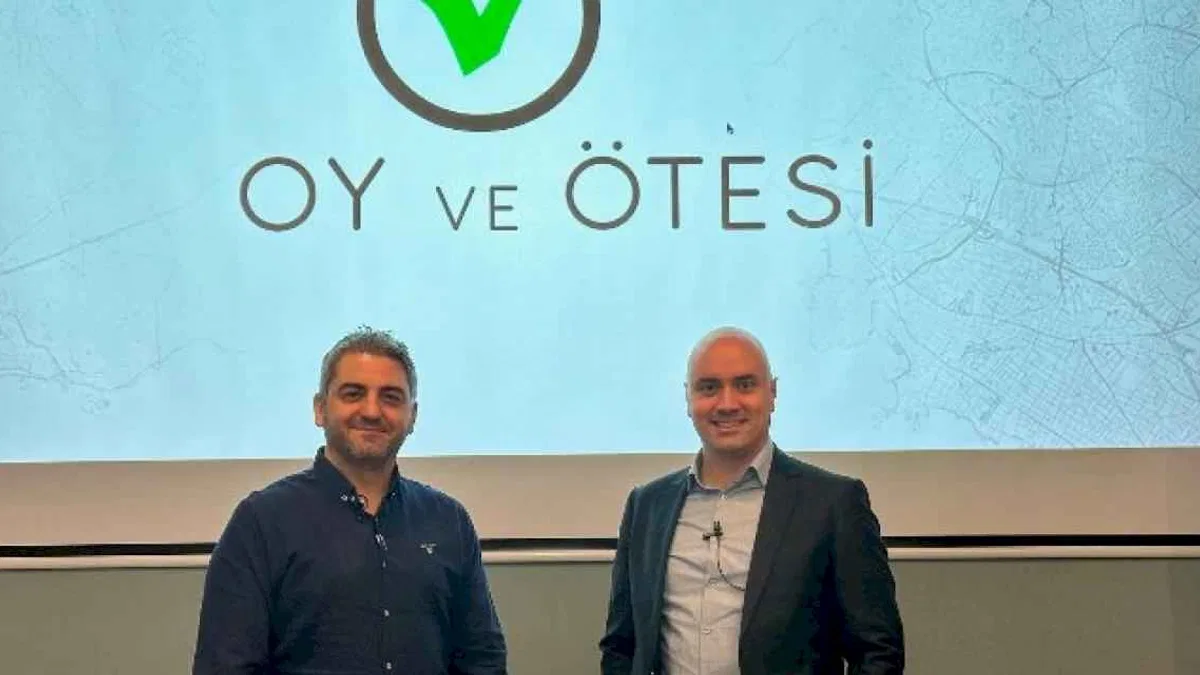 Oy ve Ötesi  seçim organizasyonunu açıkladı