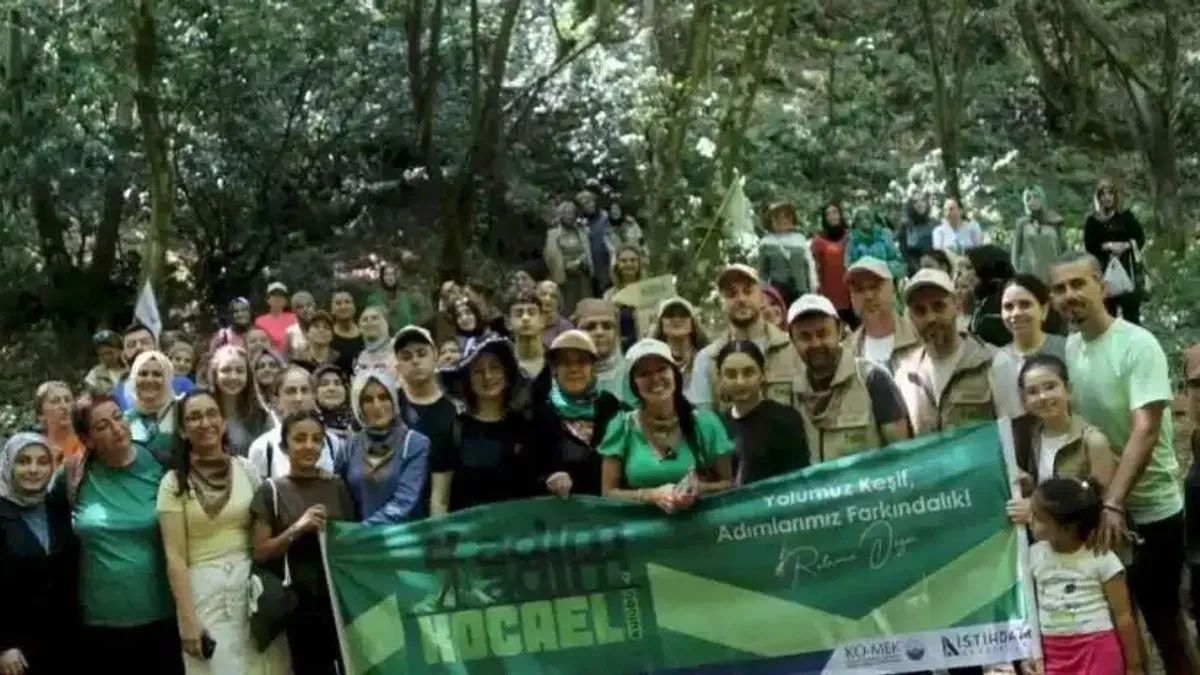 'Adım Adım Kocaeli' Gölcük’teydi