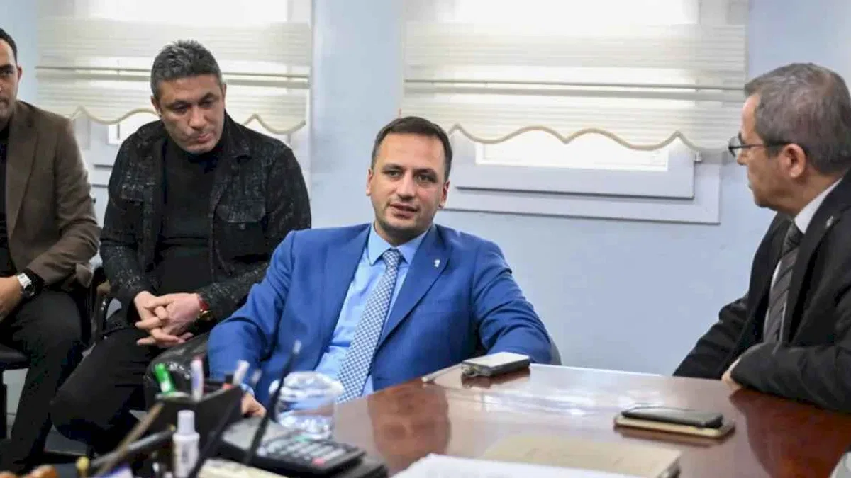 İzmir Bornova’da sanayi sitelerine net mesaj