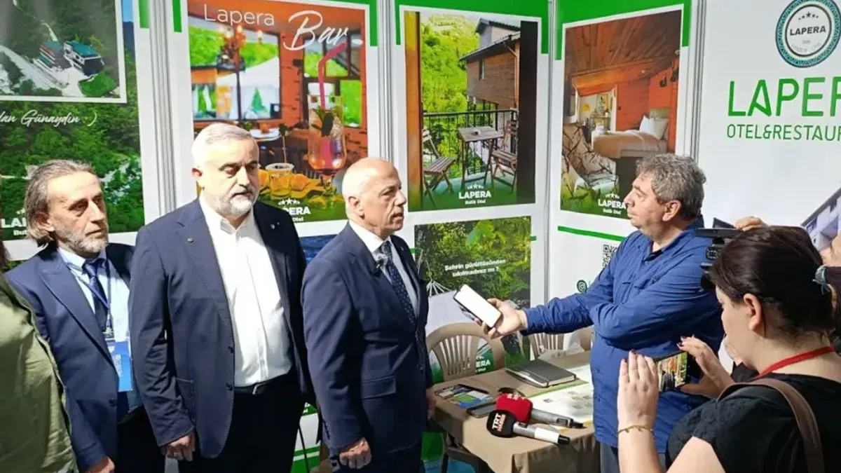 Artvin’de turizm hamlesi