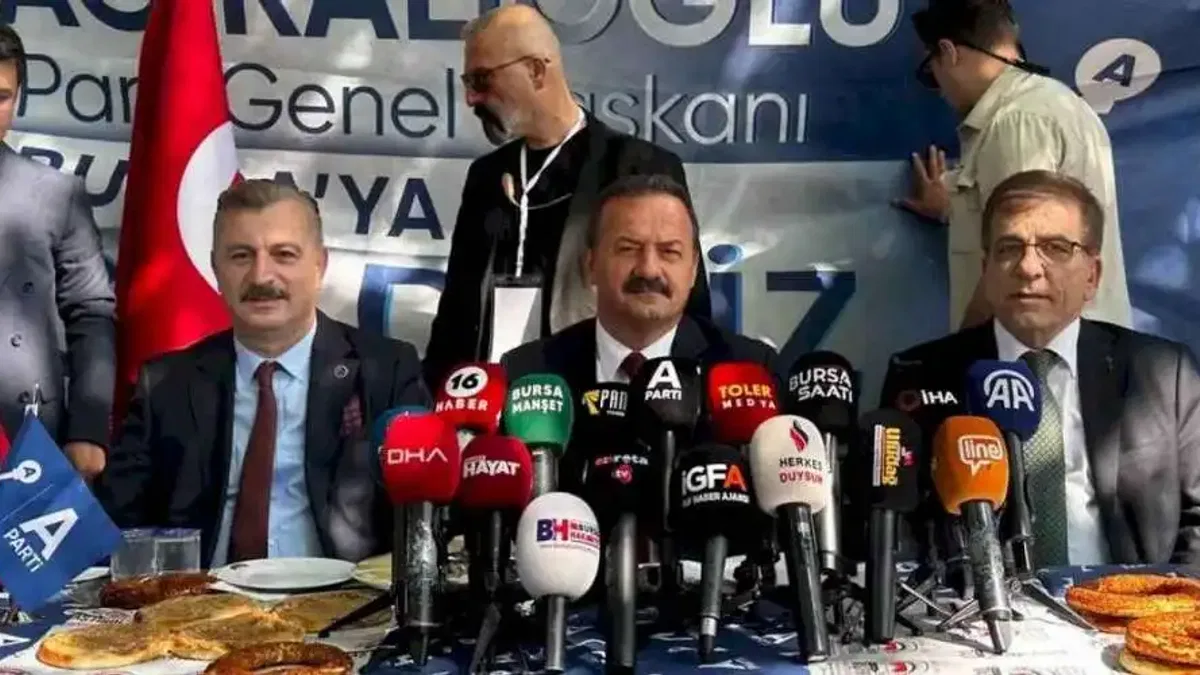 Yavuz Ağıralioğlu: Tarım ve hayvancılık siyasiler yüzünden bitti