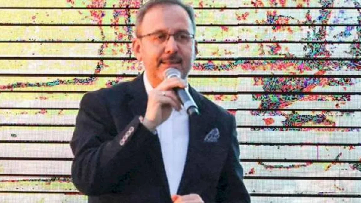 Mehmet Kasapoğlu İzmir'de yoğun bir gündemle haftaya başladı