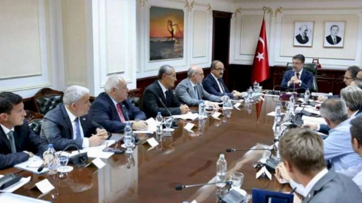 Ege İhracatçıları sürdürülebilir gıda sistemi için masada