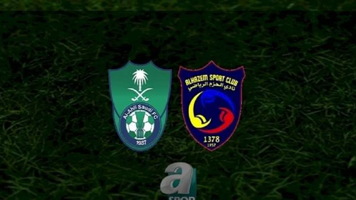 Al Ahli - Al Hazm maçı ne zaman, saat kaçta ve hangi kanalda? | Suudi Arabistan Pro Lig