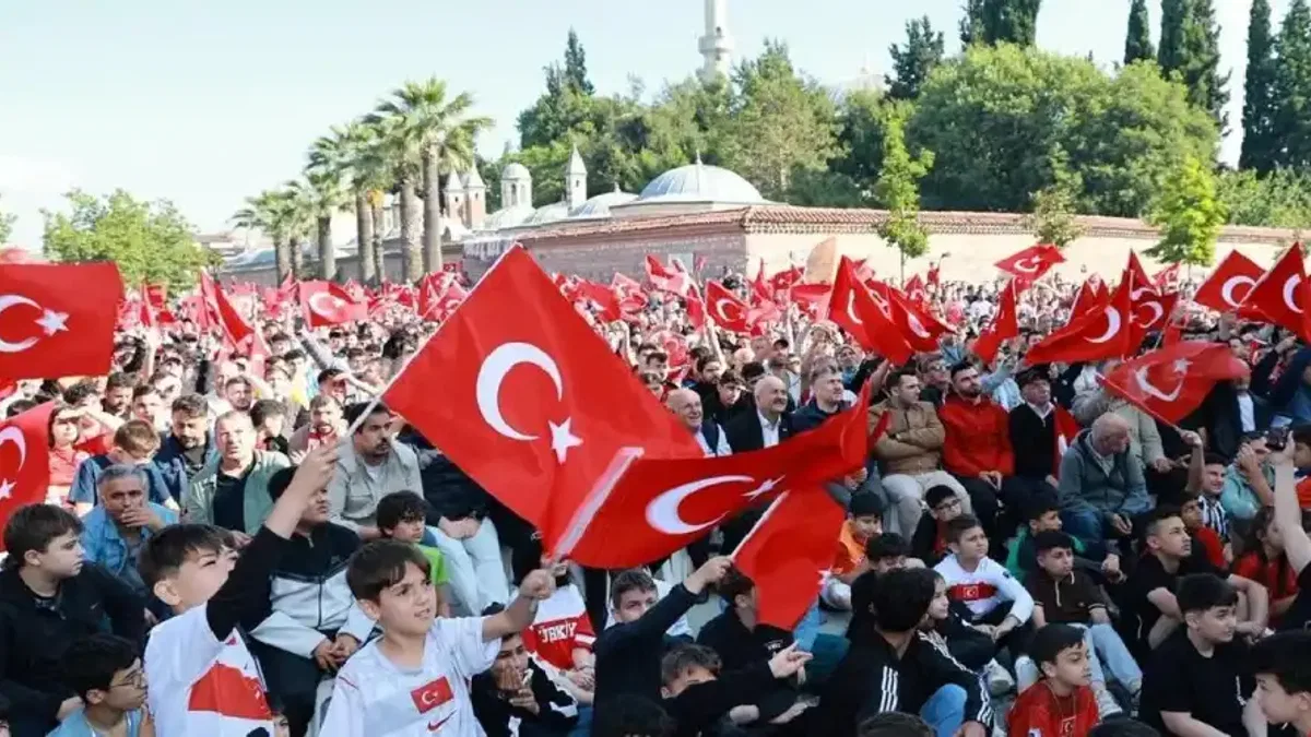 Gebze 'Bizim Çocuklar'ı tek yürek izledi