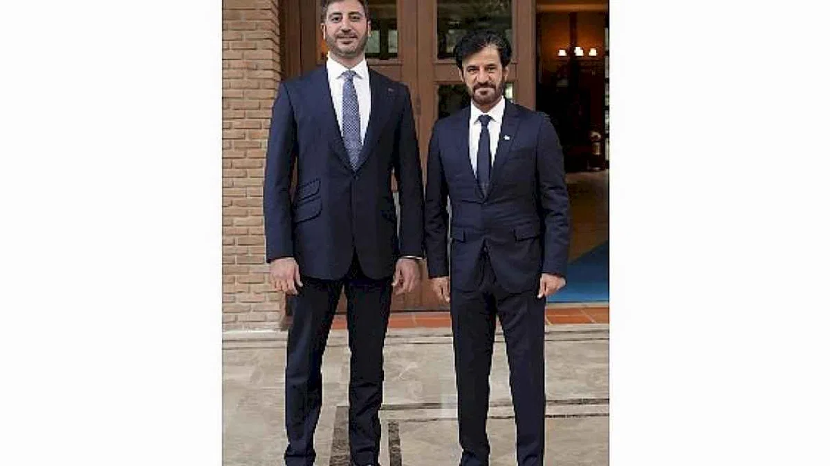 FIA'dan TOSFED'e Övgü Dolu Paylaşım
