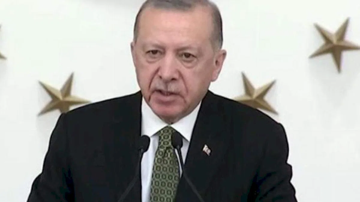 Cumhurbaşkanı Erdoğan: Türkiye, üzerine düşeni yapmaya devam edecektir