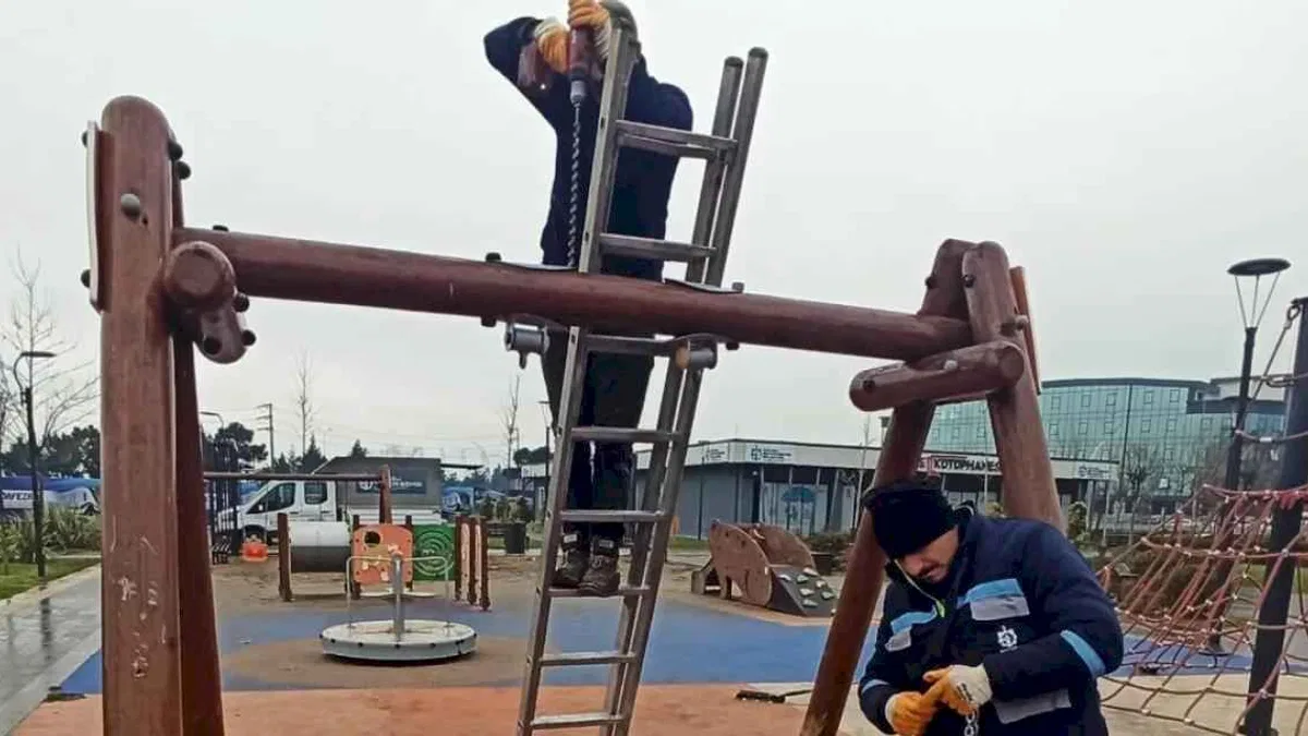 Kocaeli çalışmaları aralıksız devam ediyor