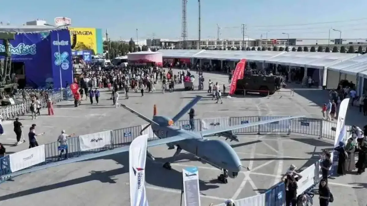 Konya'da bilim tutkunları BilimFest'te buluşuyor