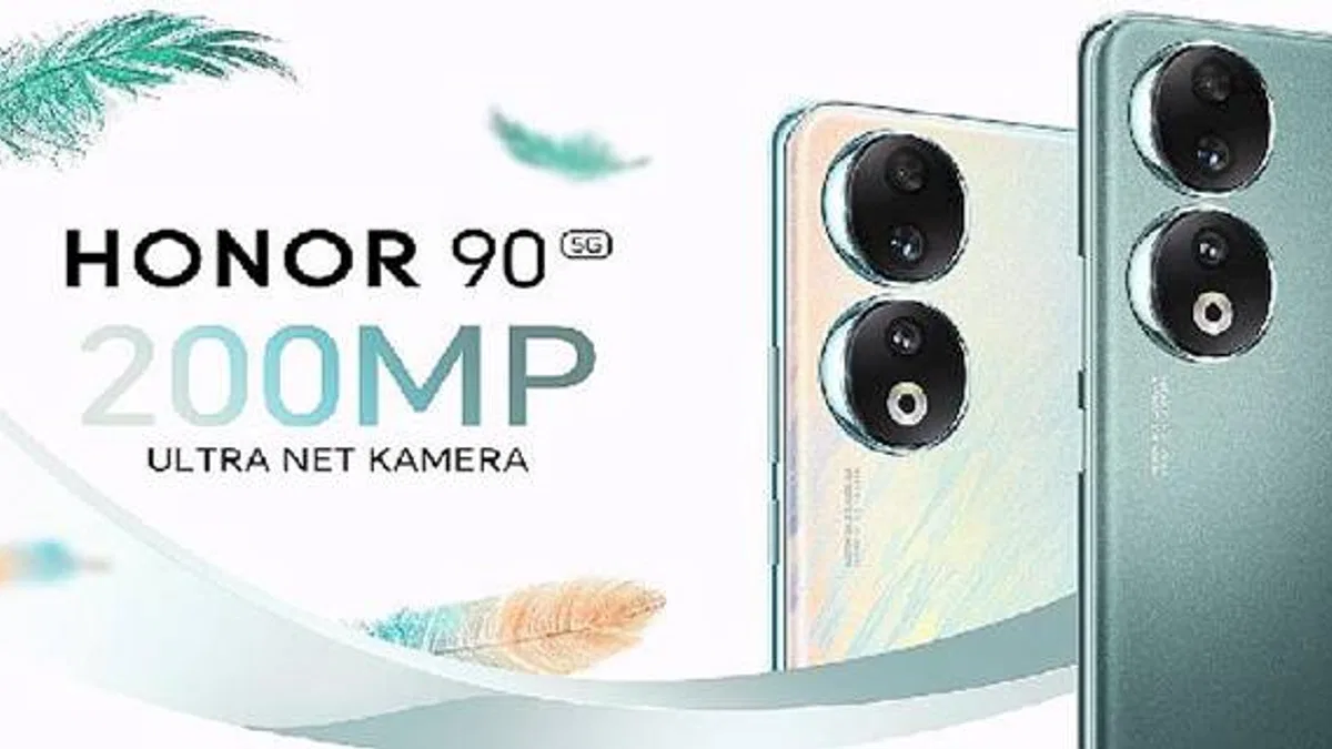 Dünya Çapında Dikkat Çeken HONOR 90 Modeli Türkiye'de!