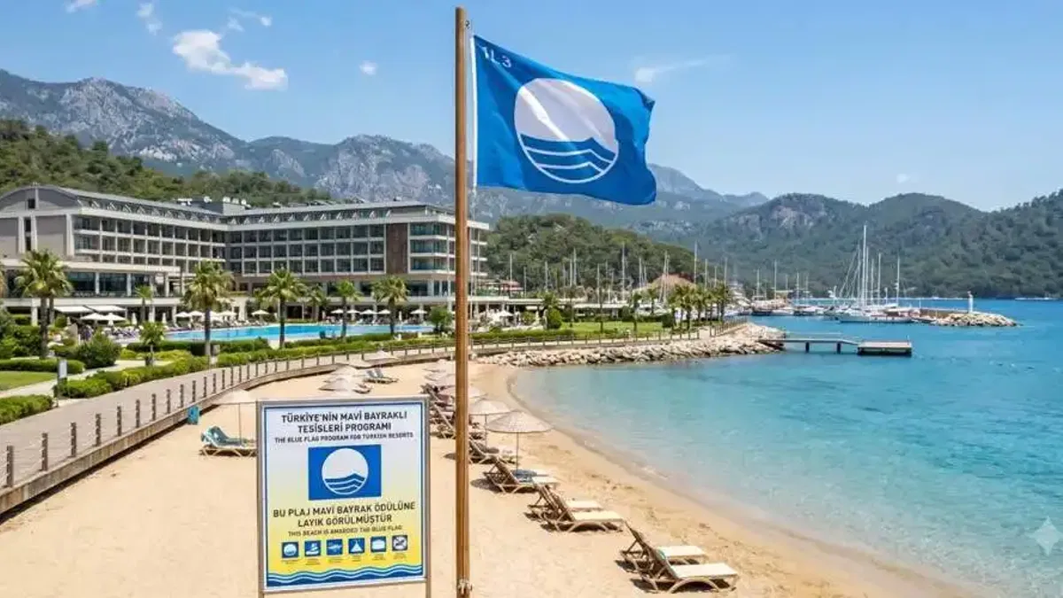 Turizm bölgelerine çevre düzenlemesi için dev destek!