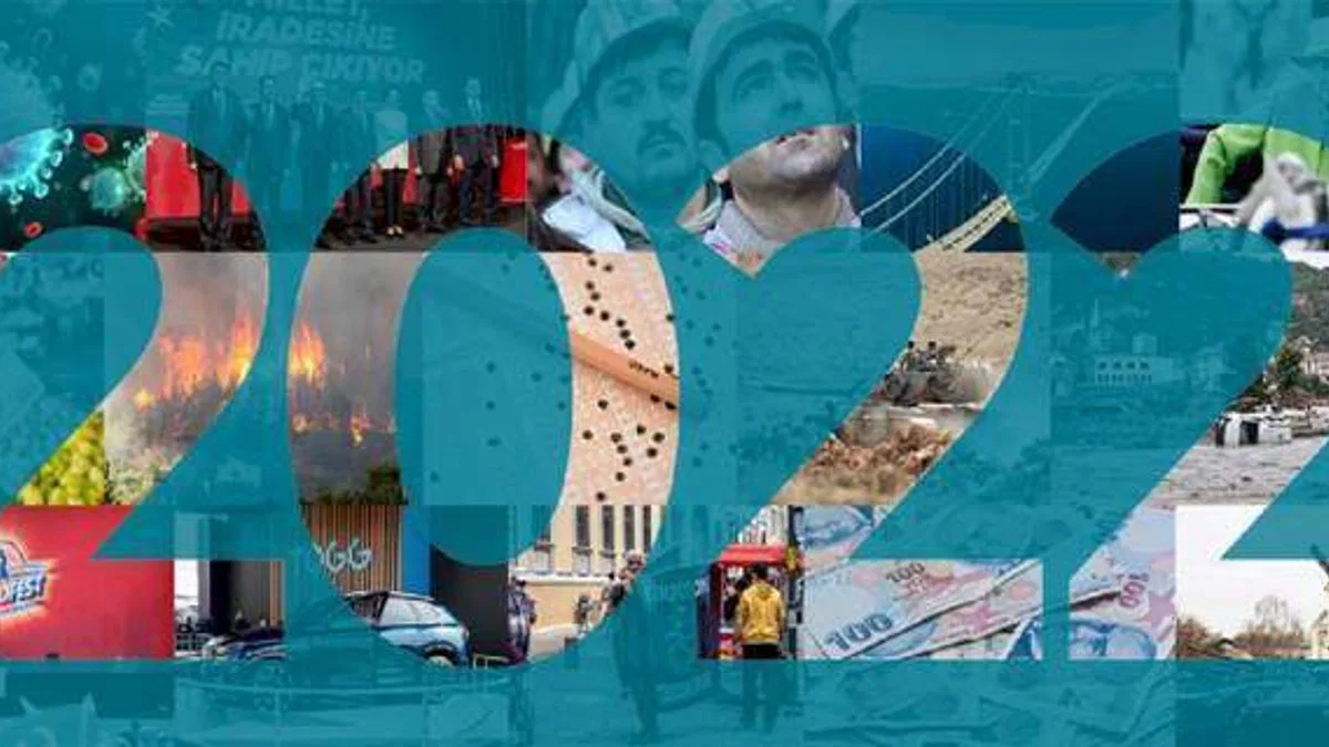 Araştırma: Dijital basında 2022’de en çok hangi haberler yer aldı?