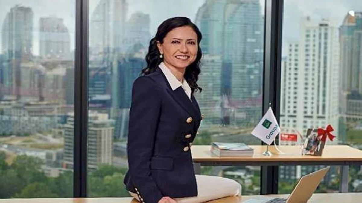 Groupama'ya İş'te Eşit Kadın Sertifikası