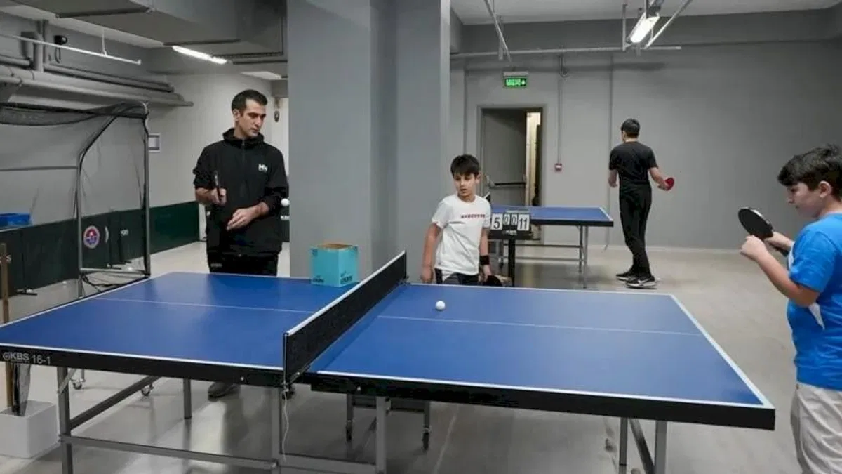 İstanbul Maltepe'de 6 dalda spor kursları başladı