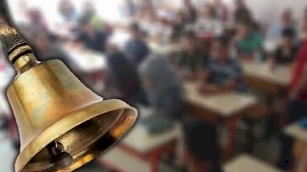 18 milyon öğrenci sınıflara döndü... Ders yeniden başladı