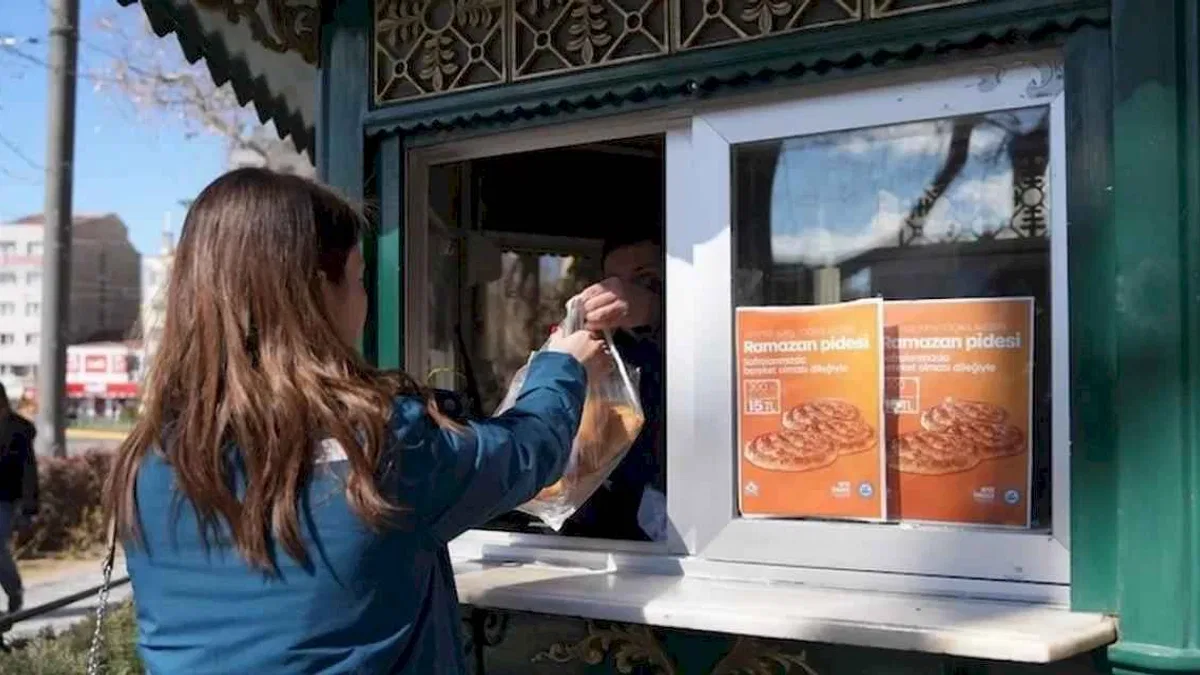 Eskişehir kent merkezine yeni büfe