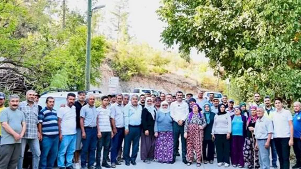 Başkan Çavuşoğlu: Denizli’nin her köşesi bizim için kıymetli