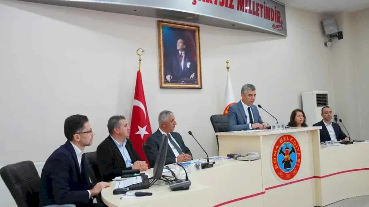 Manisa Soma’da enerji ve ısınma krizi masaya yatırıldı
