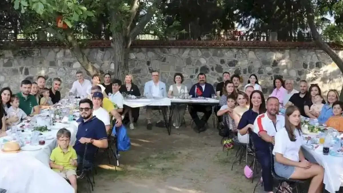 BUİKAD’dan “Babalar Günü” kutlaması