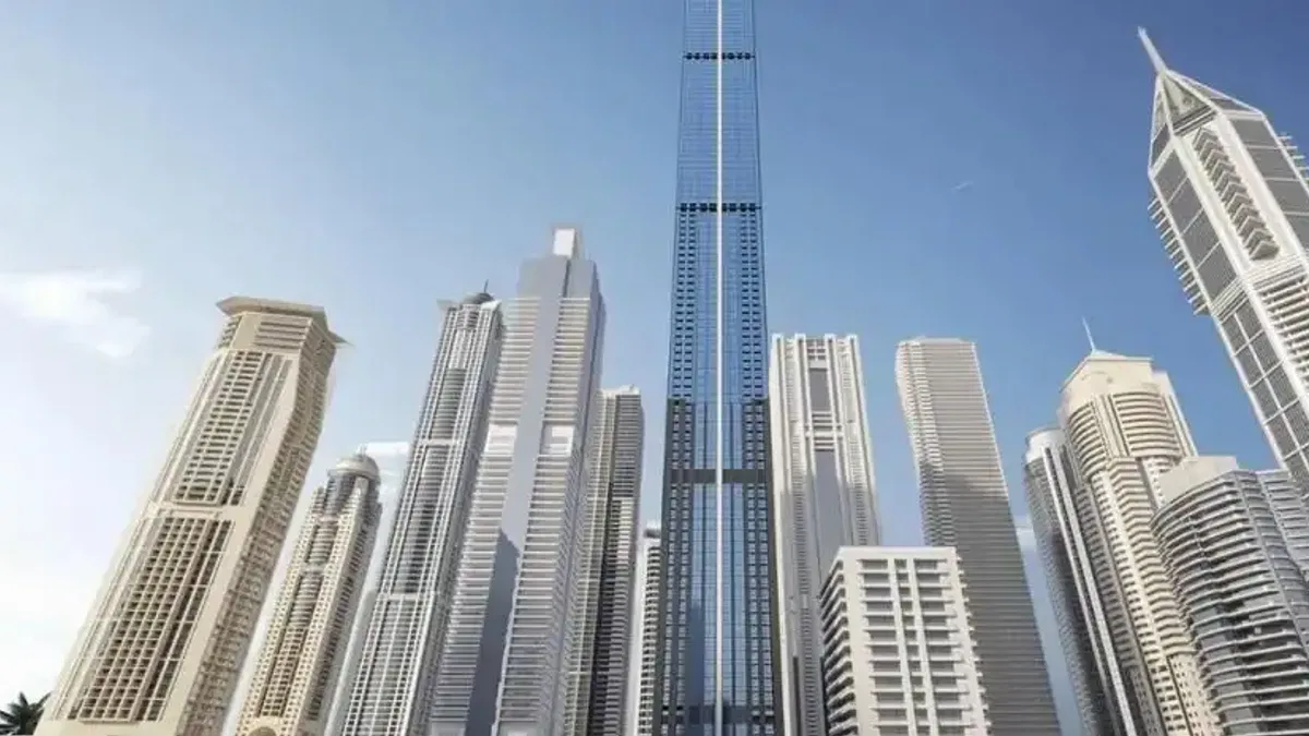 Dubai Gayrimenkul Piyasası 2025’i Rekorlarla Kapattı