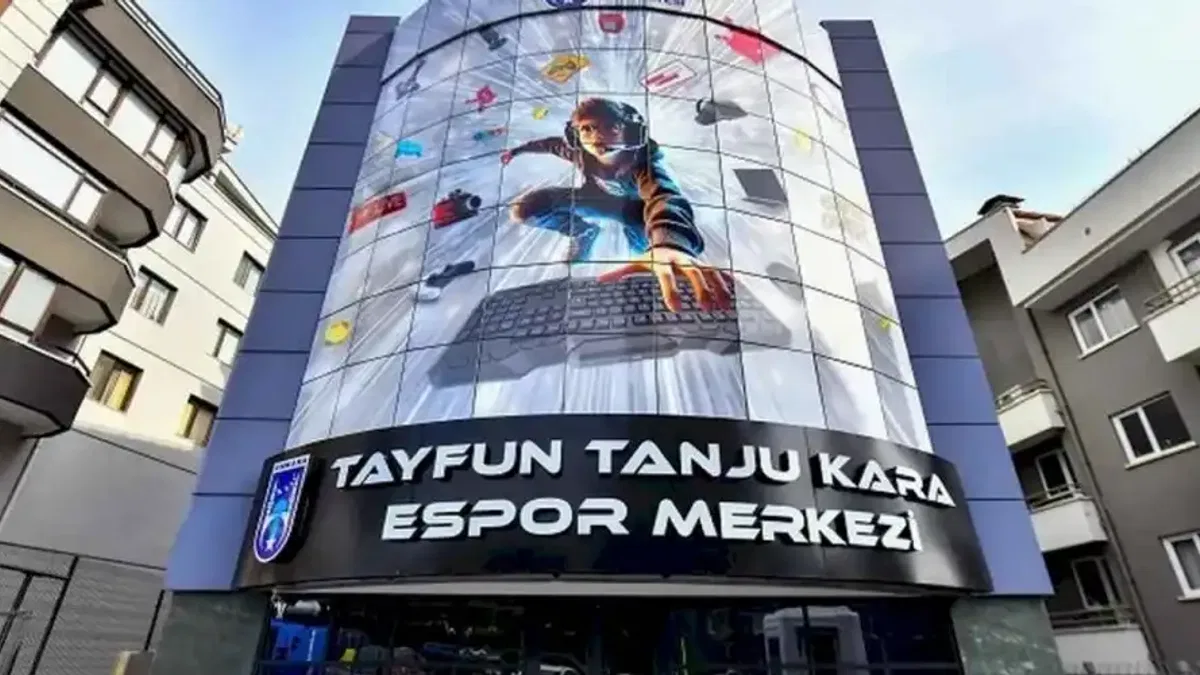Ankara'ya yeni dijital arena