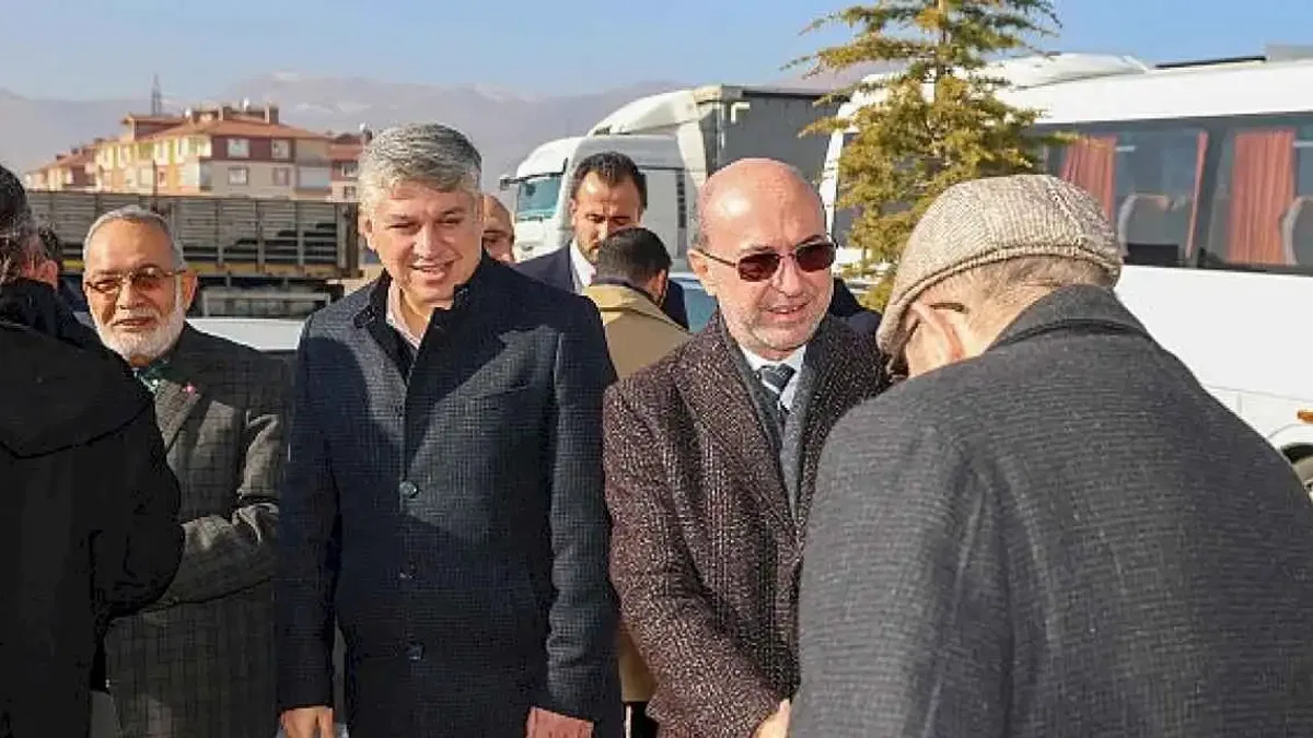 Başkan pekyatırmacı, "hemşehrilerimizin memnuniyeti bizleri daha çok hizmet üretmeye teşvik ediyor"