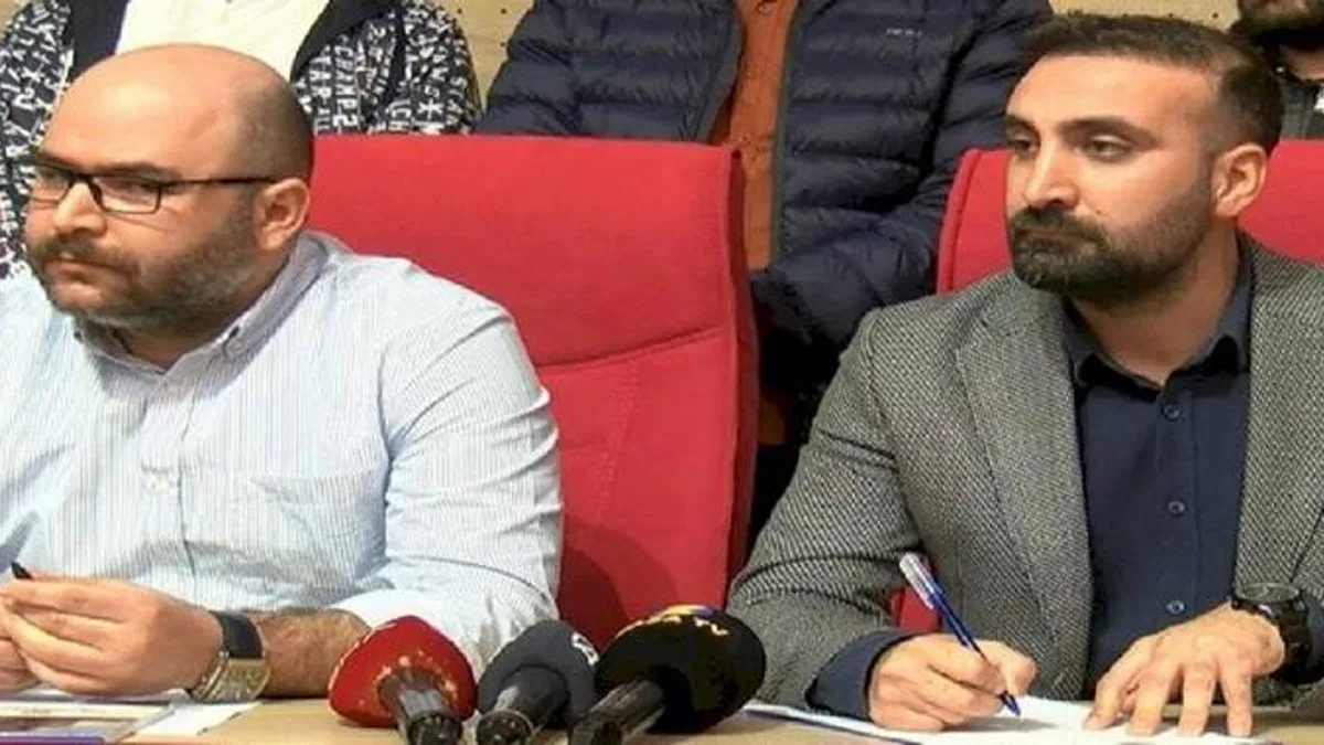 TMMOB Koordinasyonu'nda Bingöl'de görev değişikliği