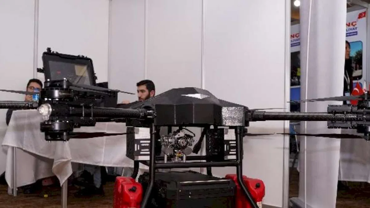 Sanayinin yeni yıldızları tanıtıldı