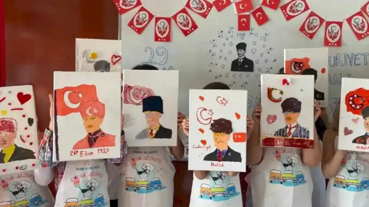 Rahmi M. Koç Müzesi ara tatilde çocukları bekliyor