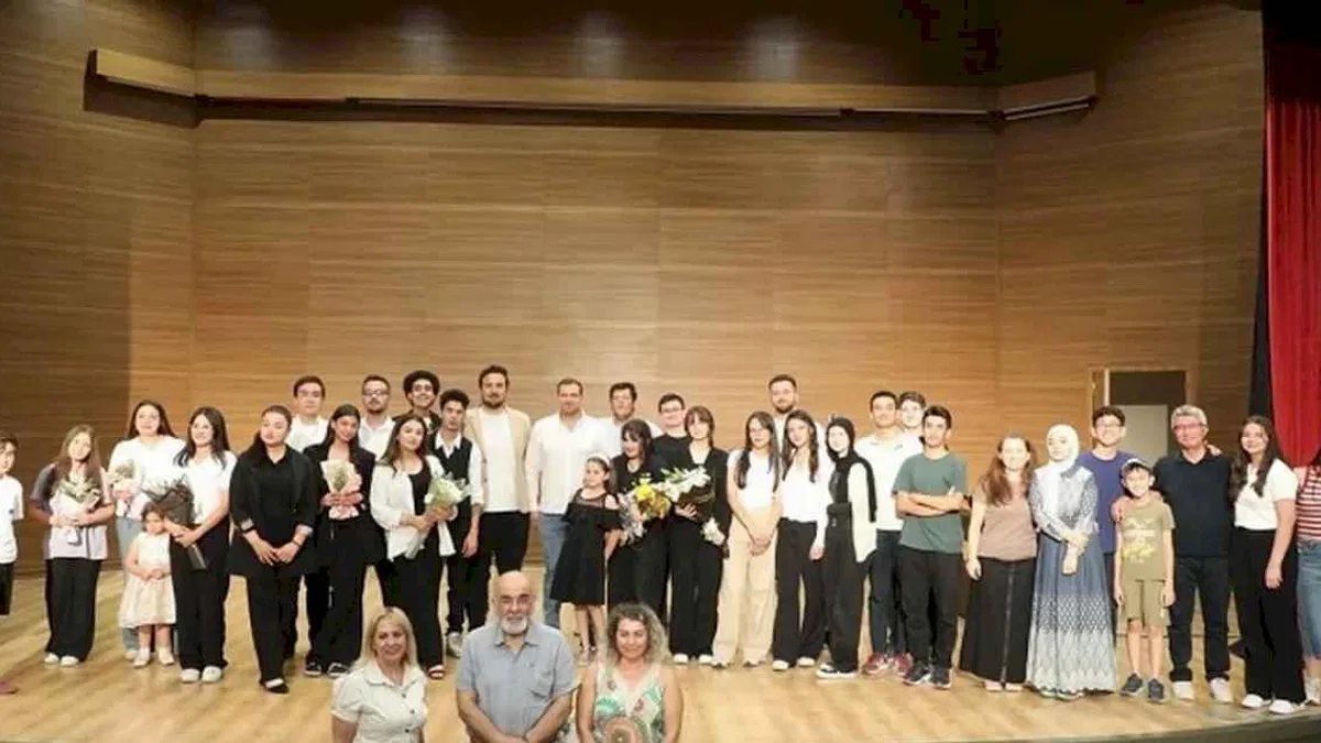 Kayseri Melikgazi'de kültür sanat etkinlikleri tam gaz