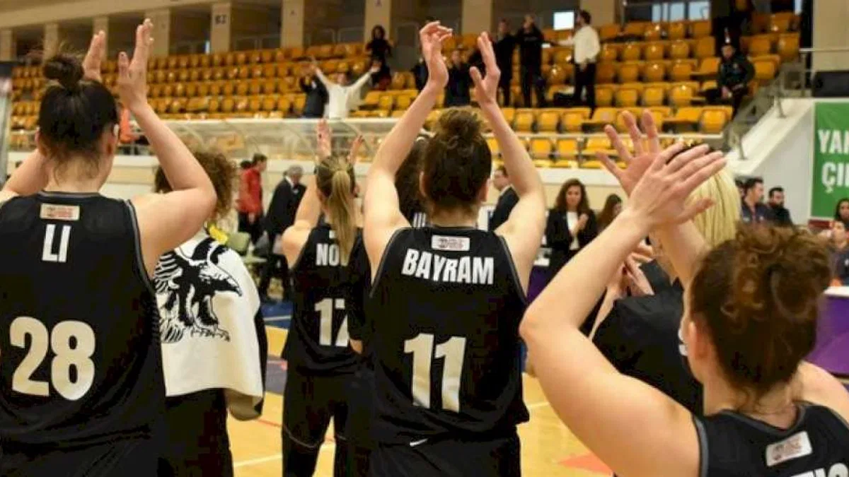Nesibe Aydın 73-77 Beşiktaş (Maç Sonucu)