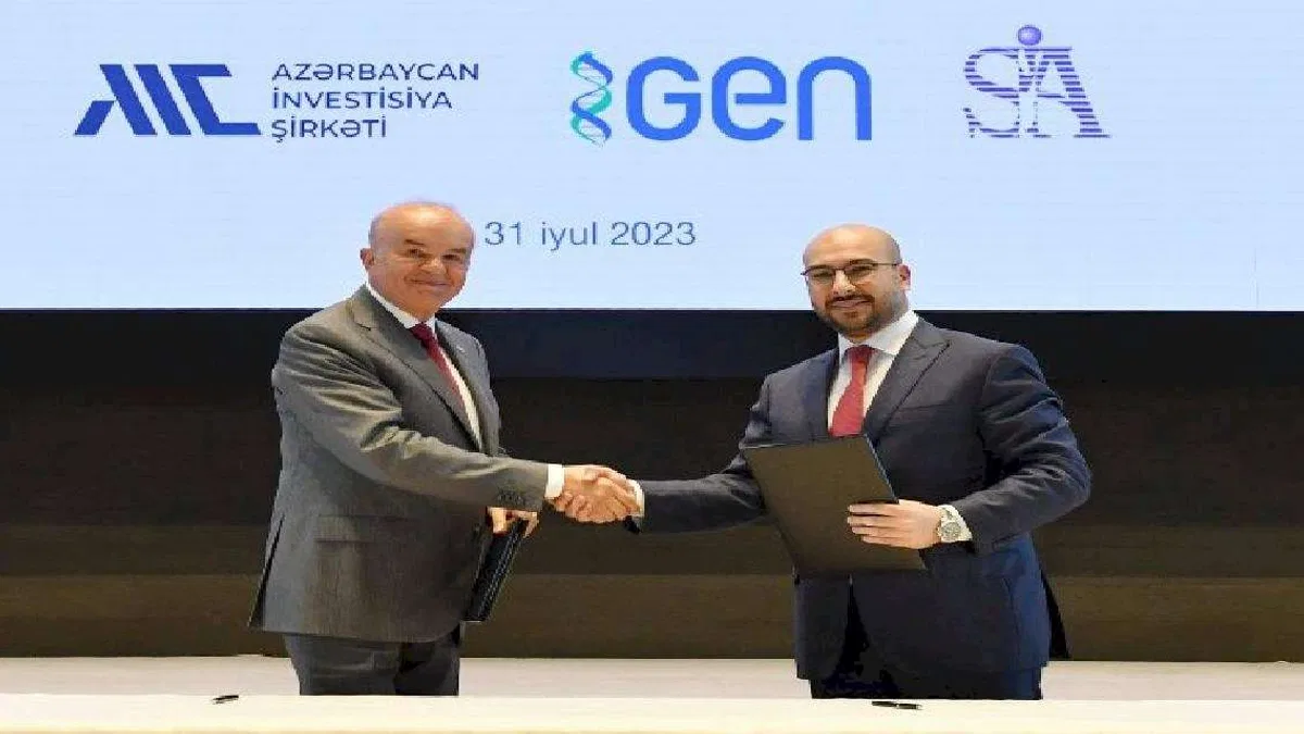 Azerbaycan'a ilk ilaç üretim tesisi kuruluyor