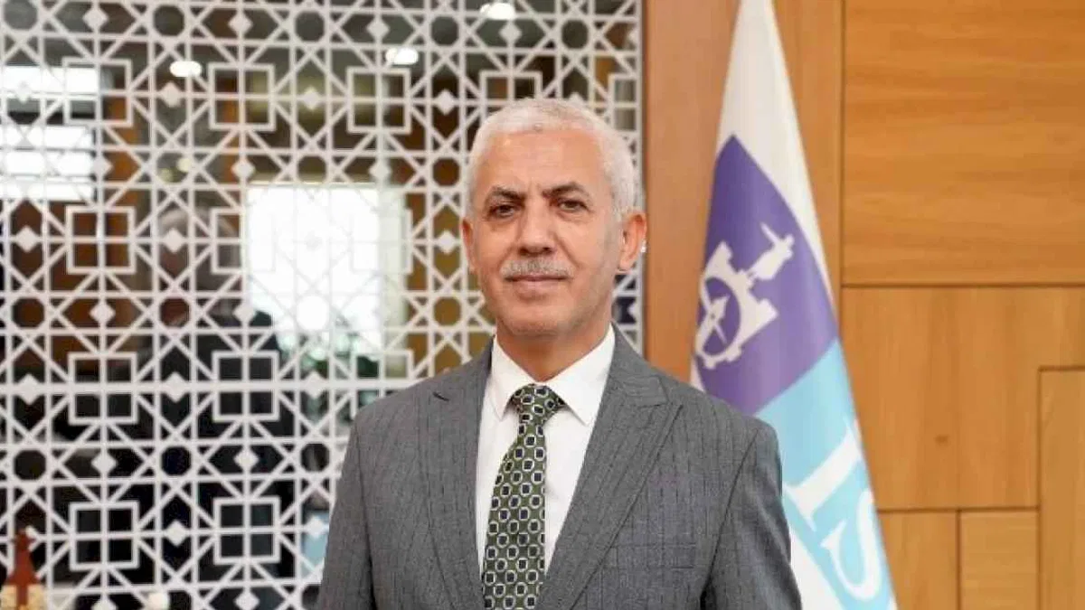 İSU Genel Müdürü Sağlık’tan sanayicilere çağrı