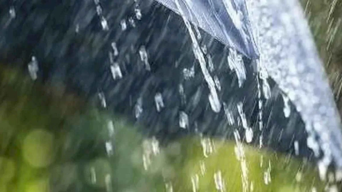 Meteoroloji'den 'kuvvetli' yağış uyarısı