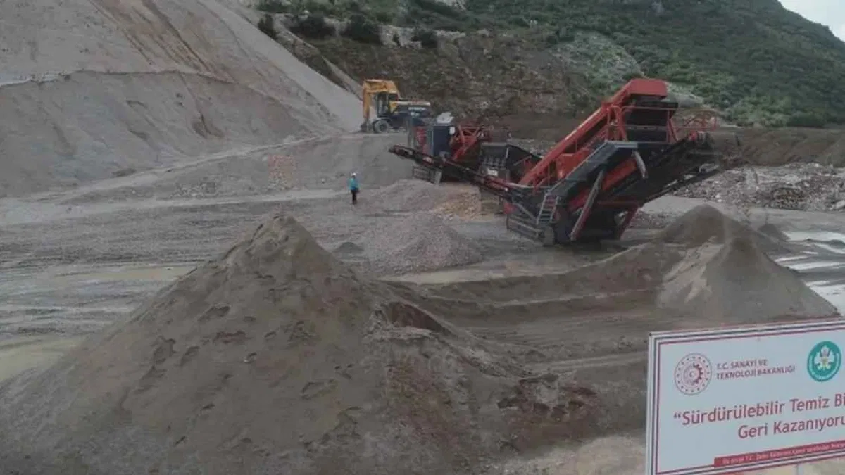 Manisa'dahafriyat atıkları için yeni tarife belli oldu