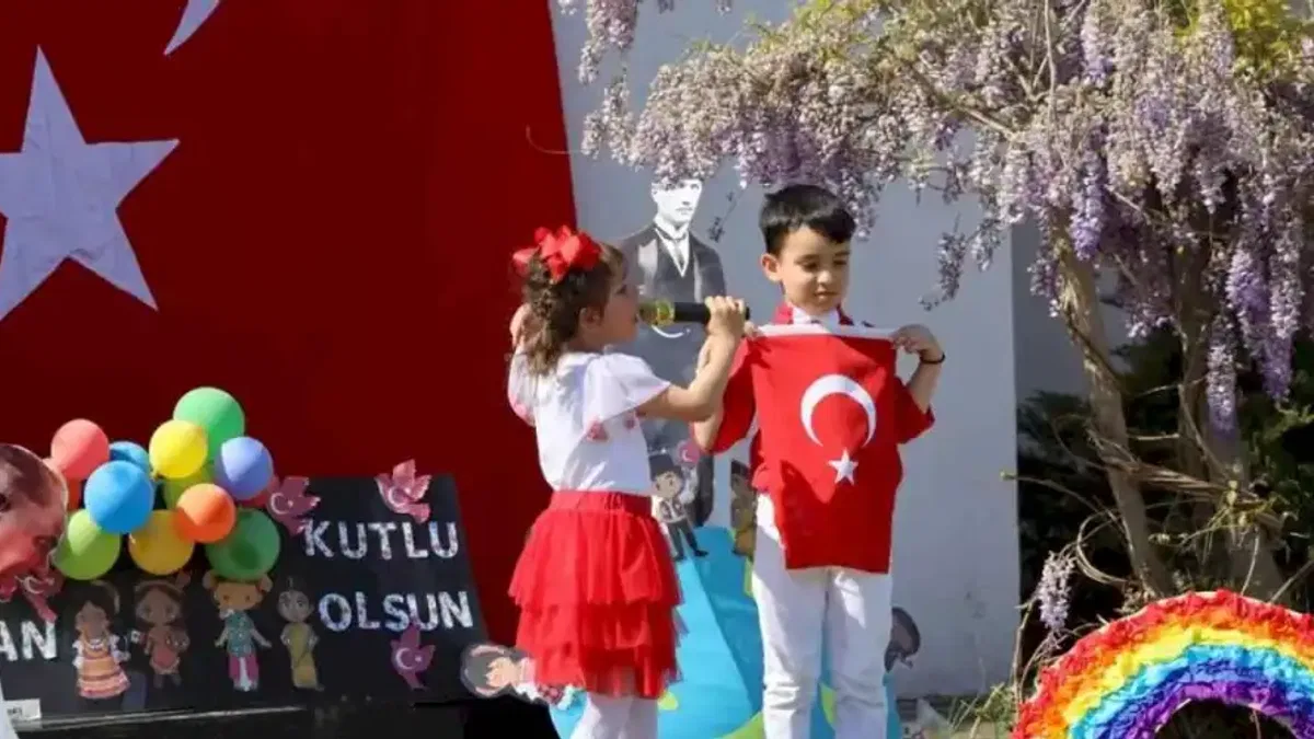 Çınar Çocuk Evi’nde coşku doyasıya kutlandı