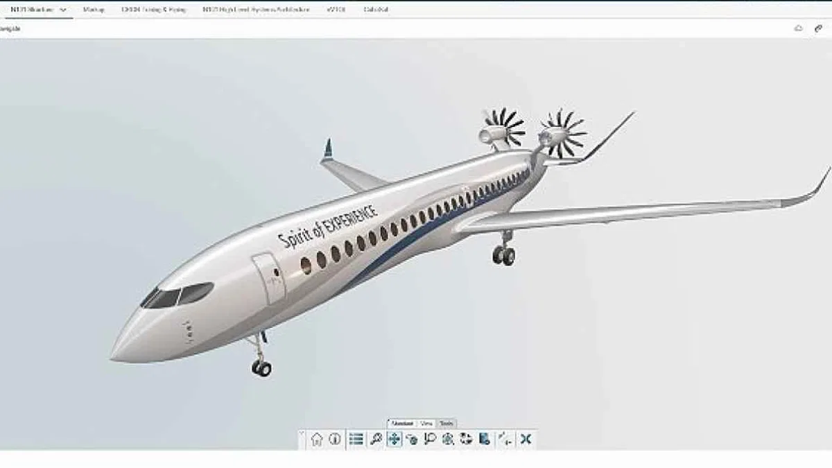 Dassault Systèmes, Yapay Zeka Destekli Üretken Deneyimlerle Dönüştürüyor