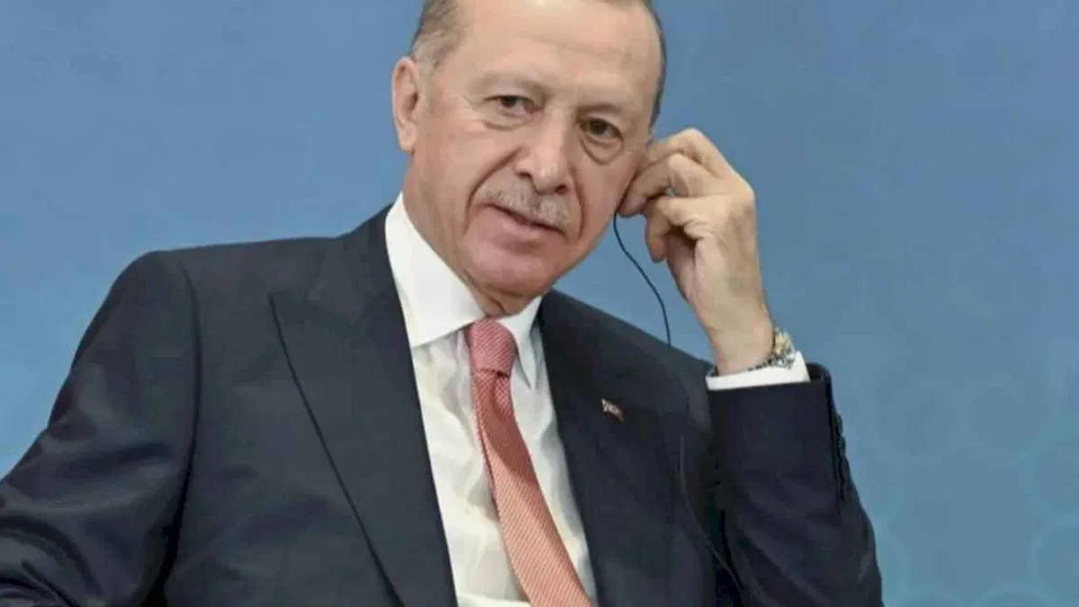 Cumhurbaşkanı Erdoğan Kayseri gençliğine seslendi