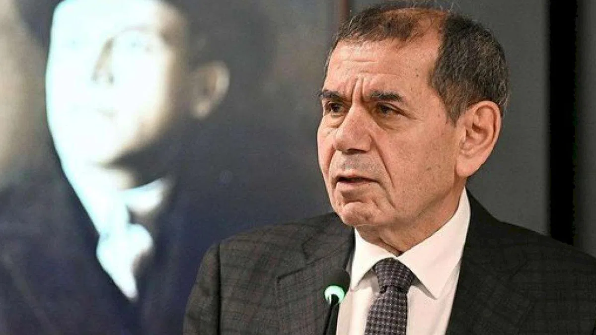 Başkan Özbek'ten Süper Kupa sözleri!