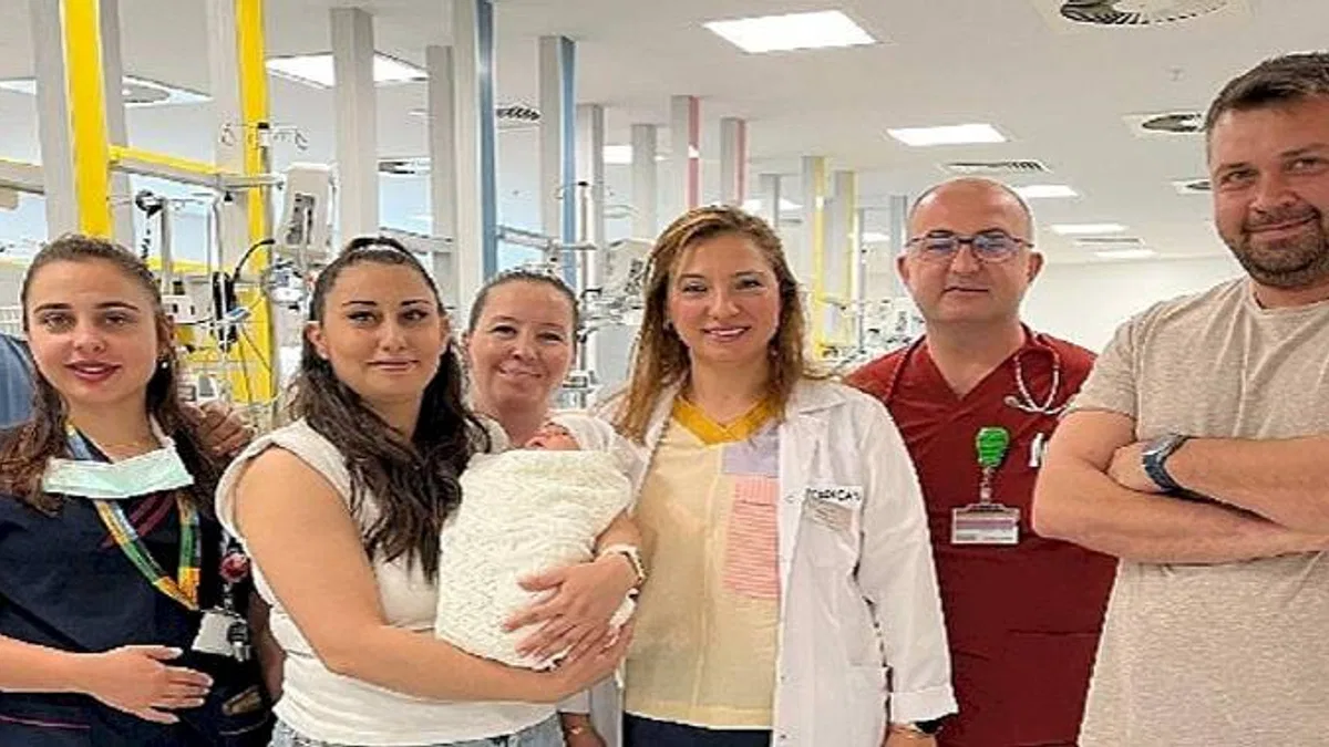 Onikiparmak Bağırsağı 12 Günde İyileşti