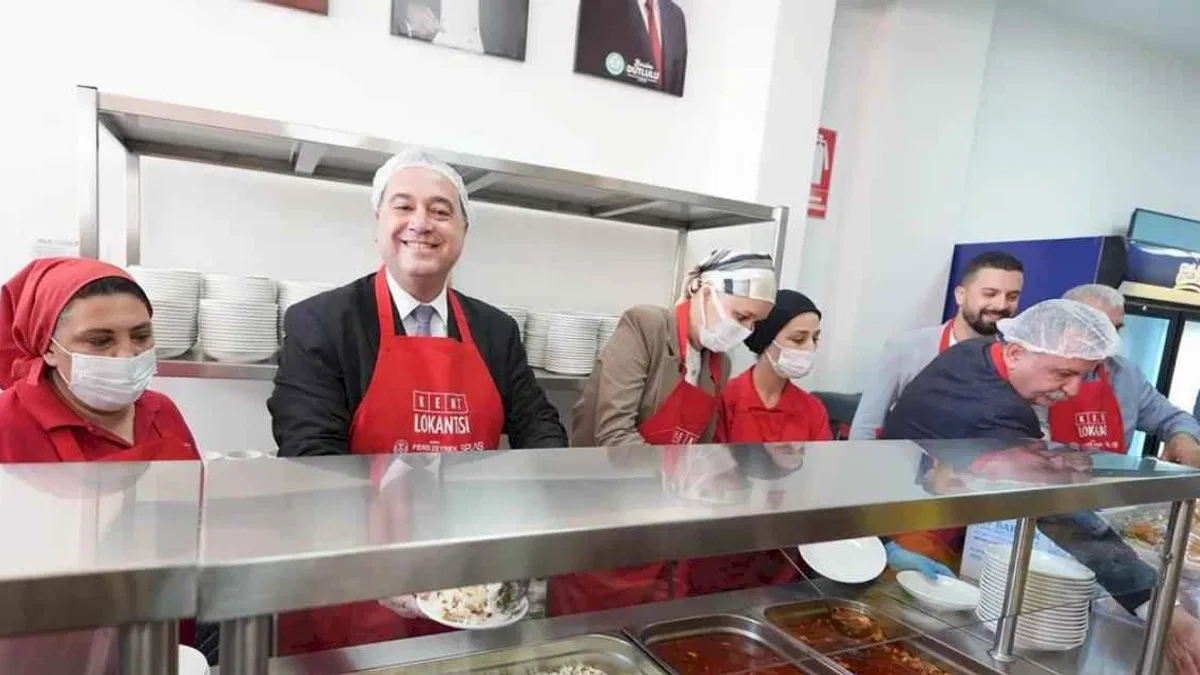 Manisa’da sosyal belediyecilik güçleniyor