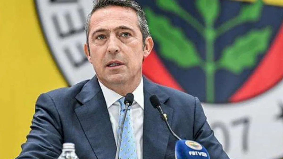 Başkan Ali Koç'tan derbi yorumu: 'Utanç verici rakamlarla bir derbi bitirdik'