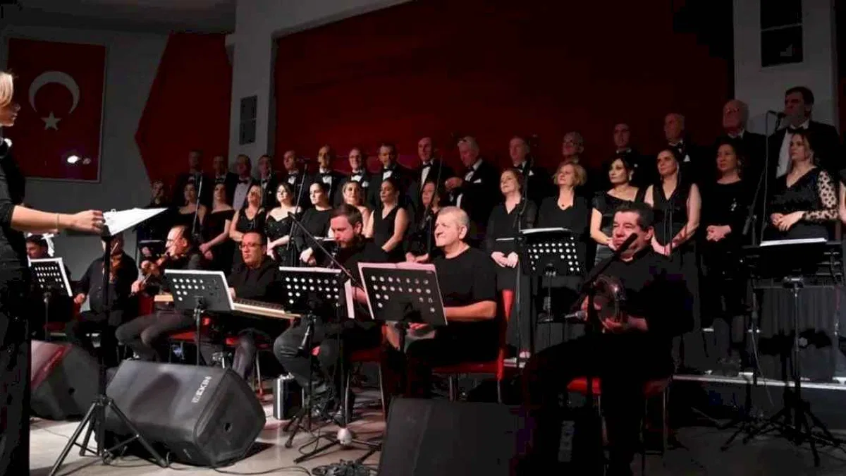 Manisa’da TSM şöleni