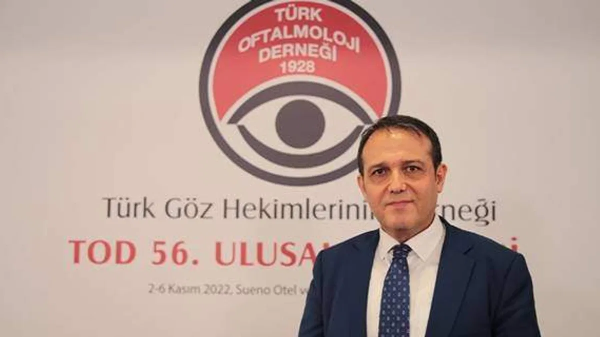 'Sarı nokta erken tedavi edilmezse kalıcı görme kayıplarına neden olabiliyor' uyarısı