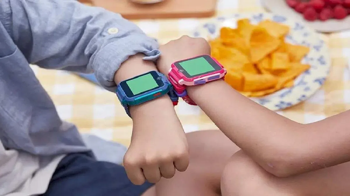 TCL’den Karne Hediyesi Önerisi: MOVETIME MT42 Akıllı Çocuk Saati