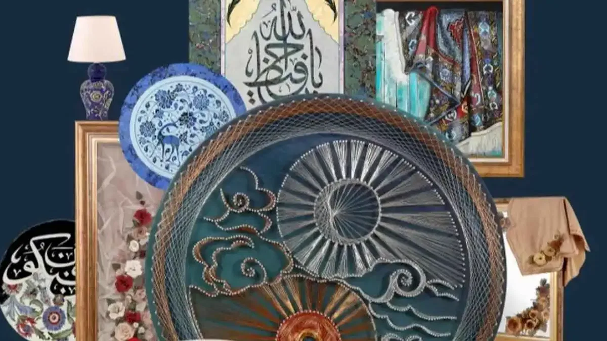 SAMEK kursiyerlerinin eserleri OSM’de sanatseverlerle buluşacak