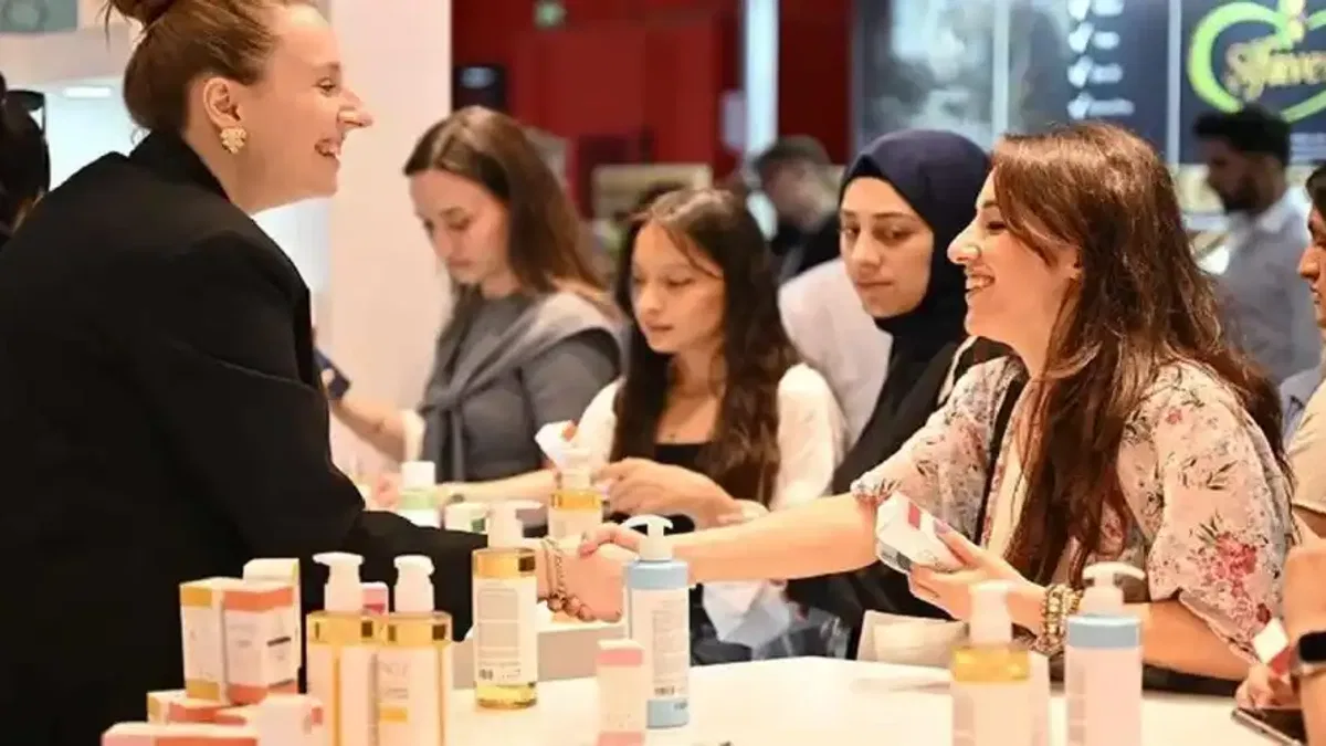 BeautyEurasia ile güzelliğin buluşma noktası 2-4 Eylül'de İstanbul'da
