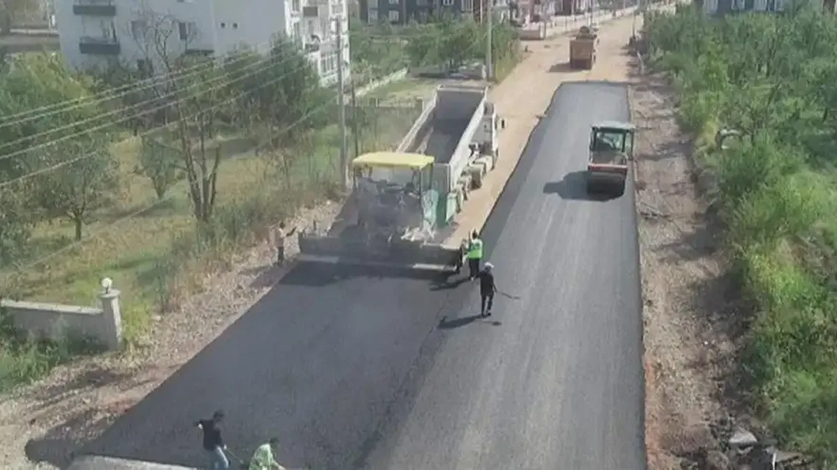 Kocaeli Büyükşehir'de çalışmalar 'yol'unda