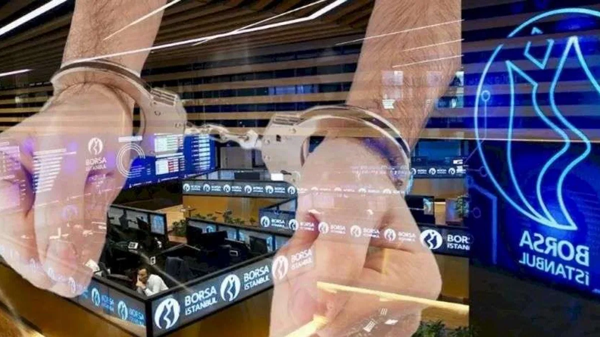 İstanbul’da büyük piyasa dolandırıcılığı! Borsa'da manipülasyona eş zamanlı baskın!